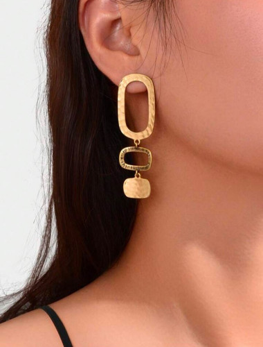 گوشواره مجلسی و خاص از برند shein کد 071